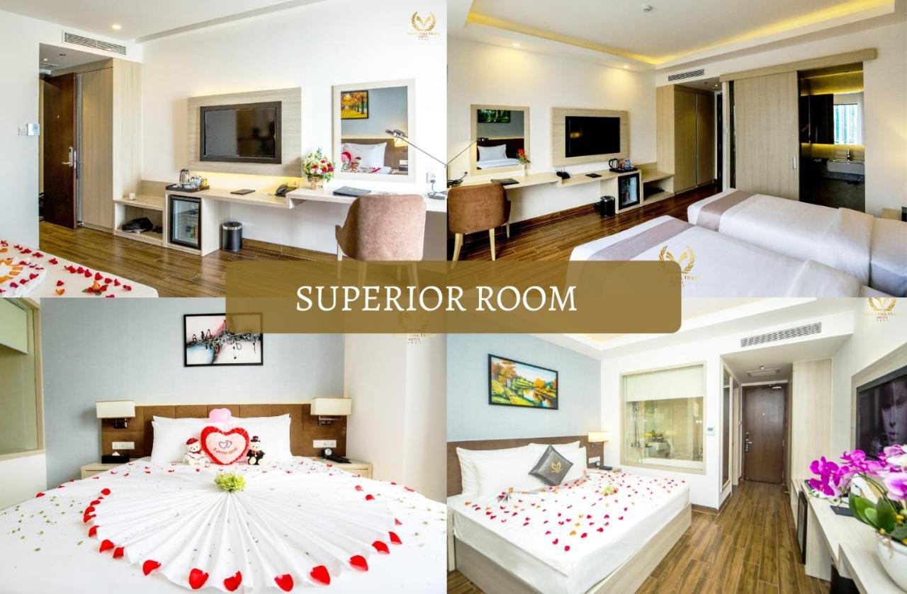 Putin Hotel Nha Trang Kültér fotó