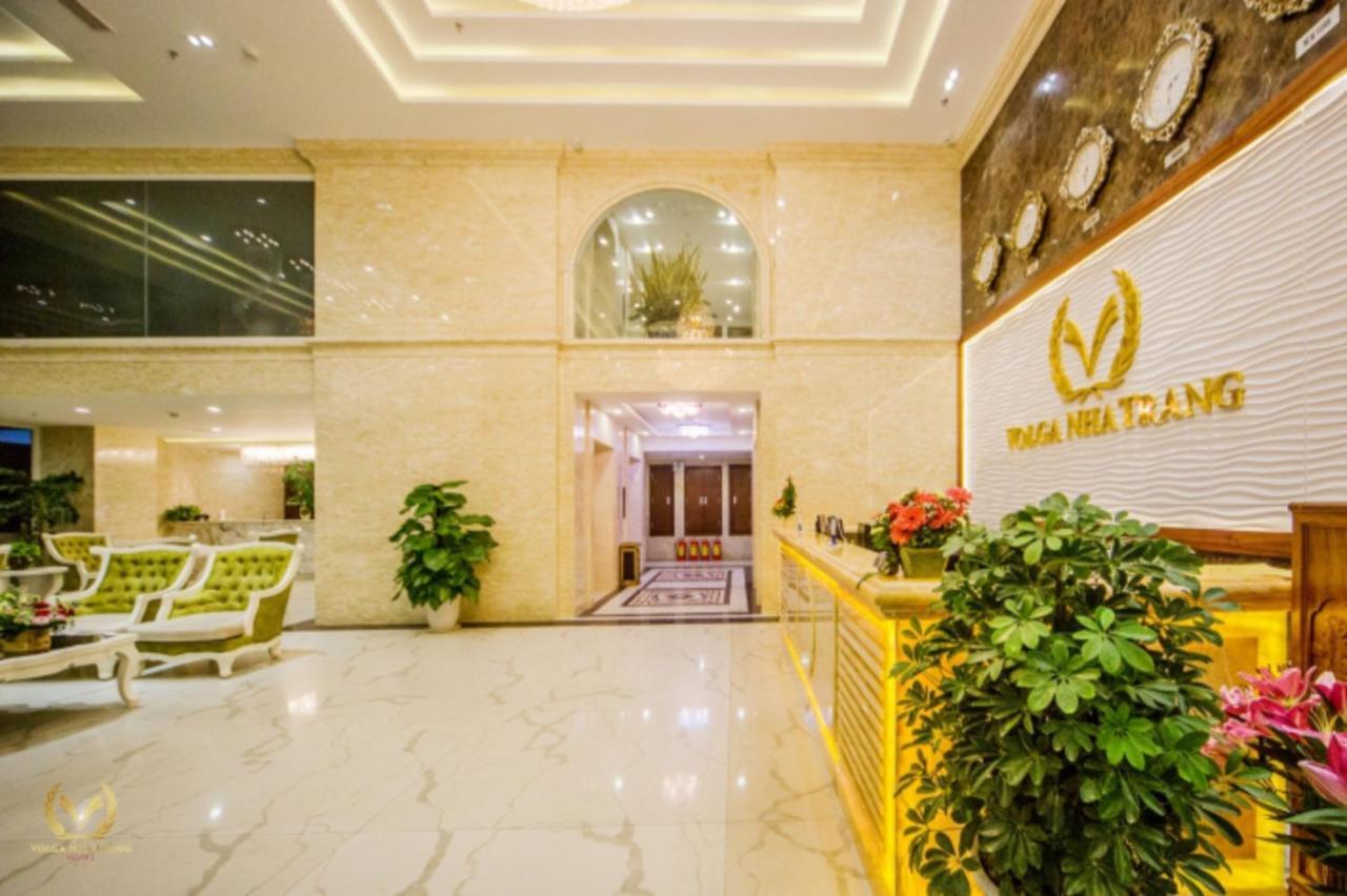 Putin Hotel Nha Trang Kültér fotó