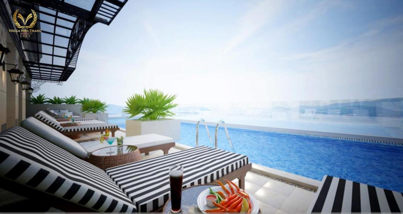 Putin Hotel Nha Trang Kültér fotó