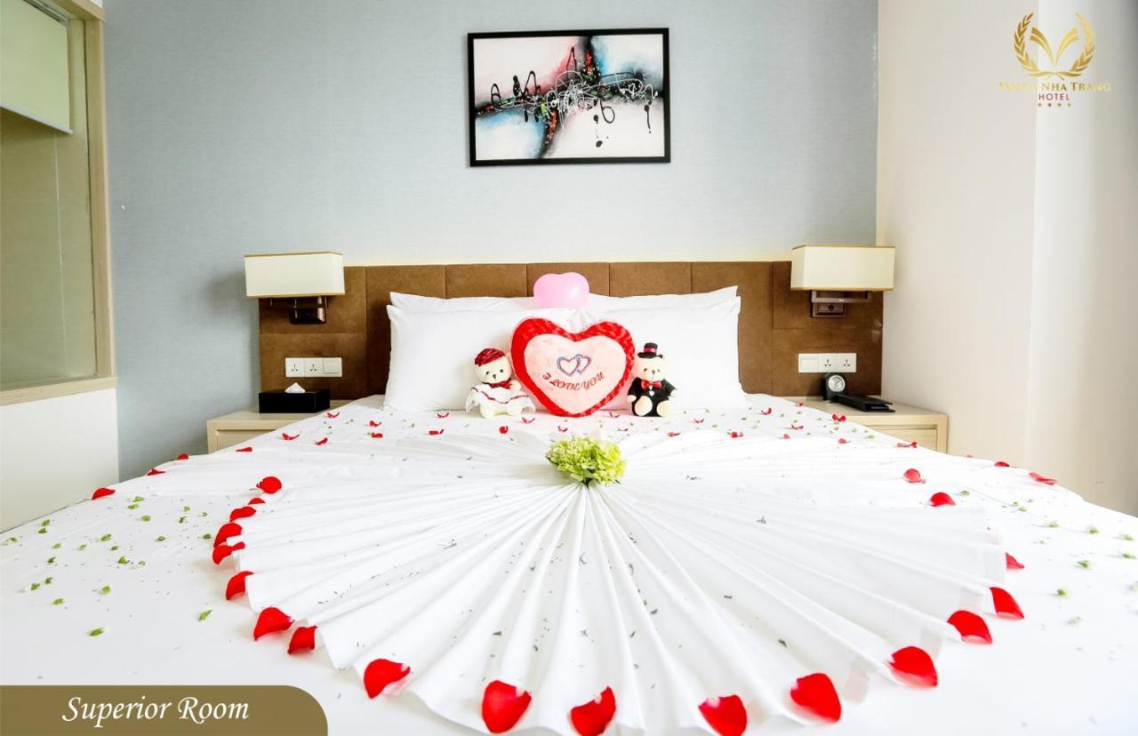 Putin Hotel Nha Trang Kültér fotó