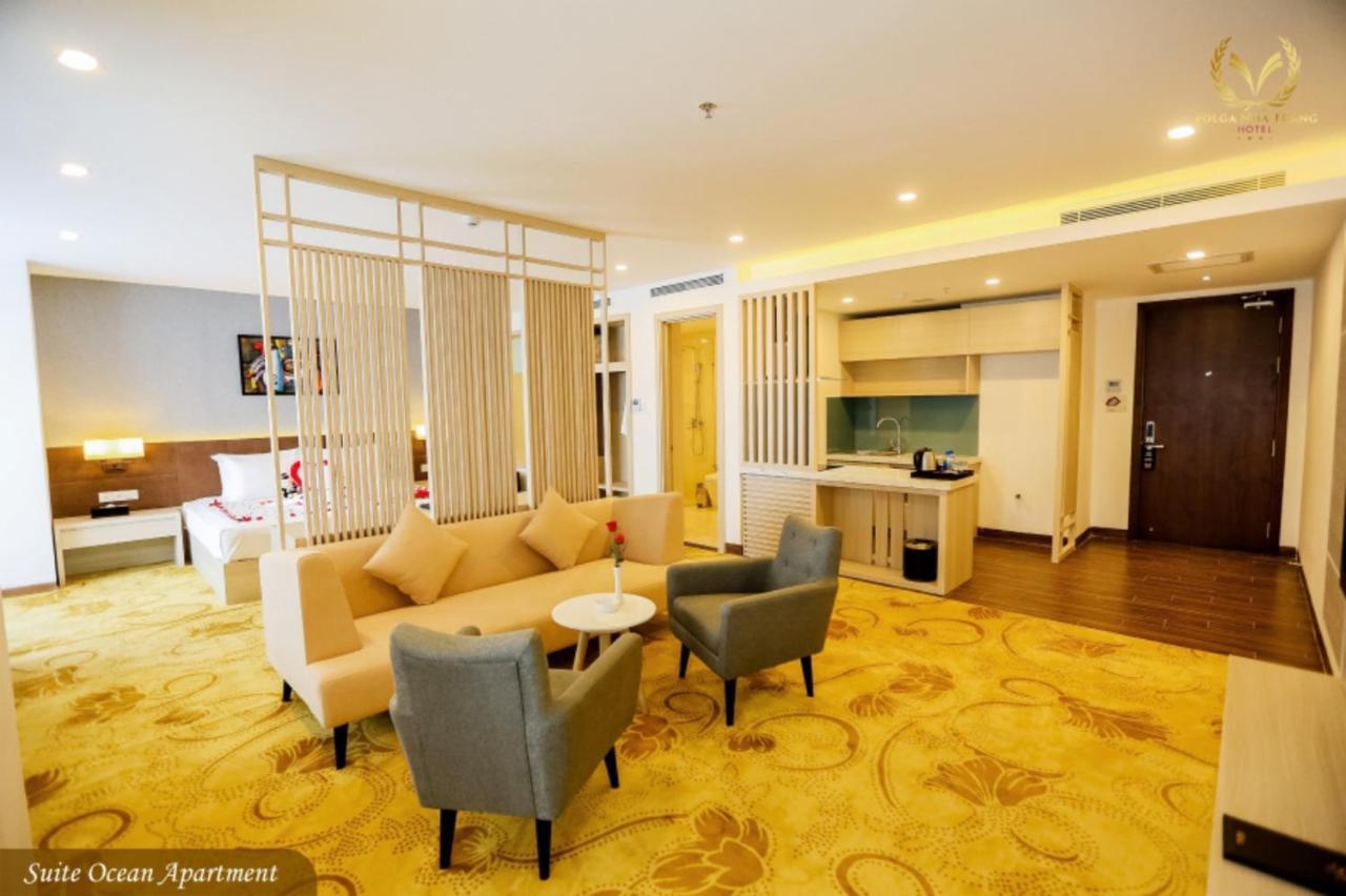 Putin Hotel Nha Trang Kültér fotó