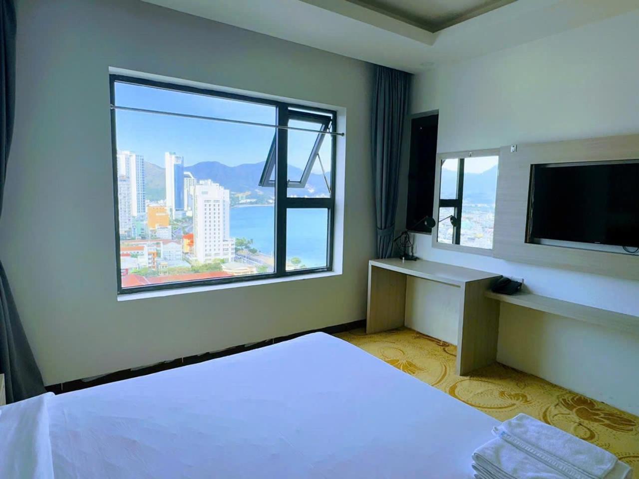 Putin Hotel Nha Trang Kültér fotó