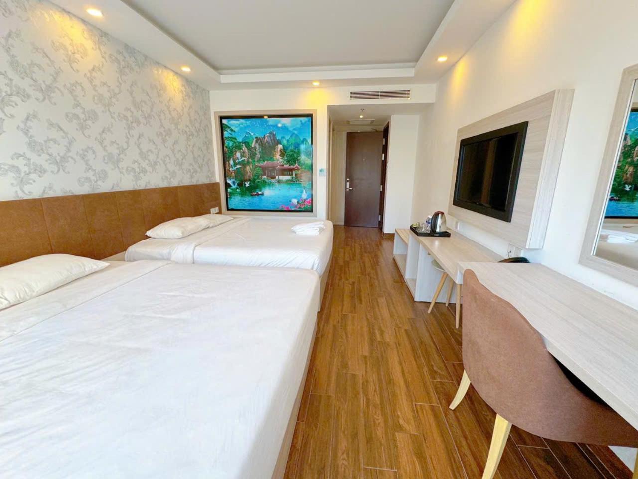 Putin Hotel Nha Trang Kültér fotó