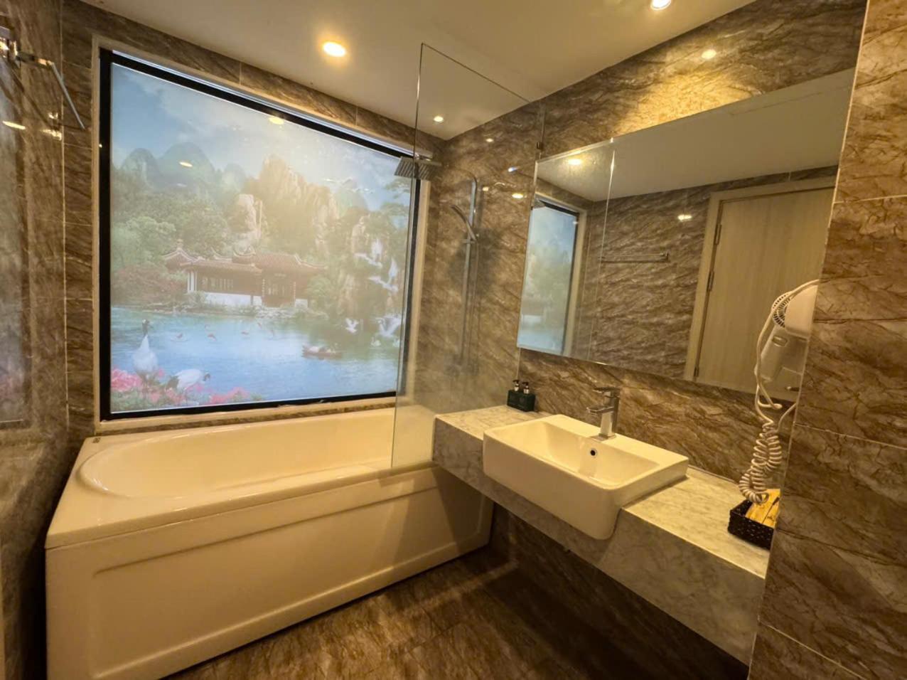 Putin Hotel Nha Trang Kültér fotó