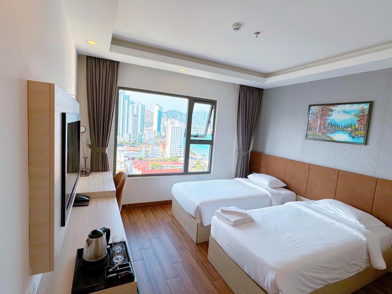 Putin Hotel Nha Trang Kültér fotó