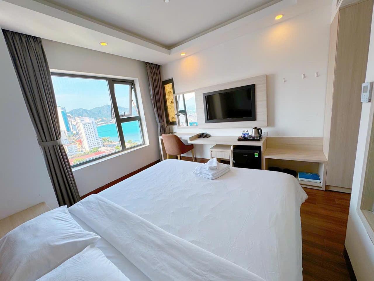 Putin Hotel Nha Trang Kültér fotó