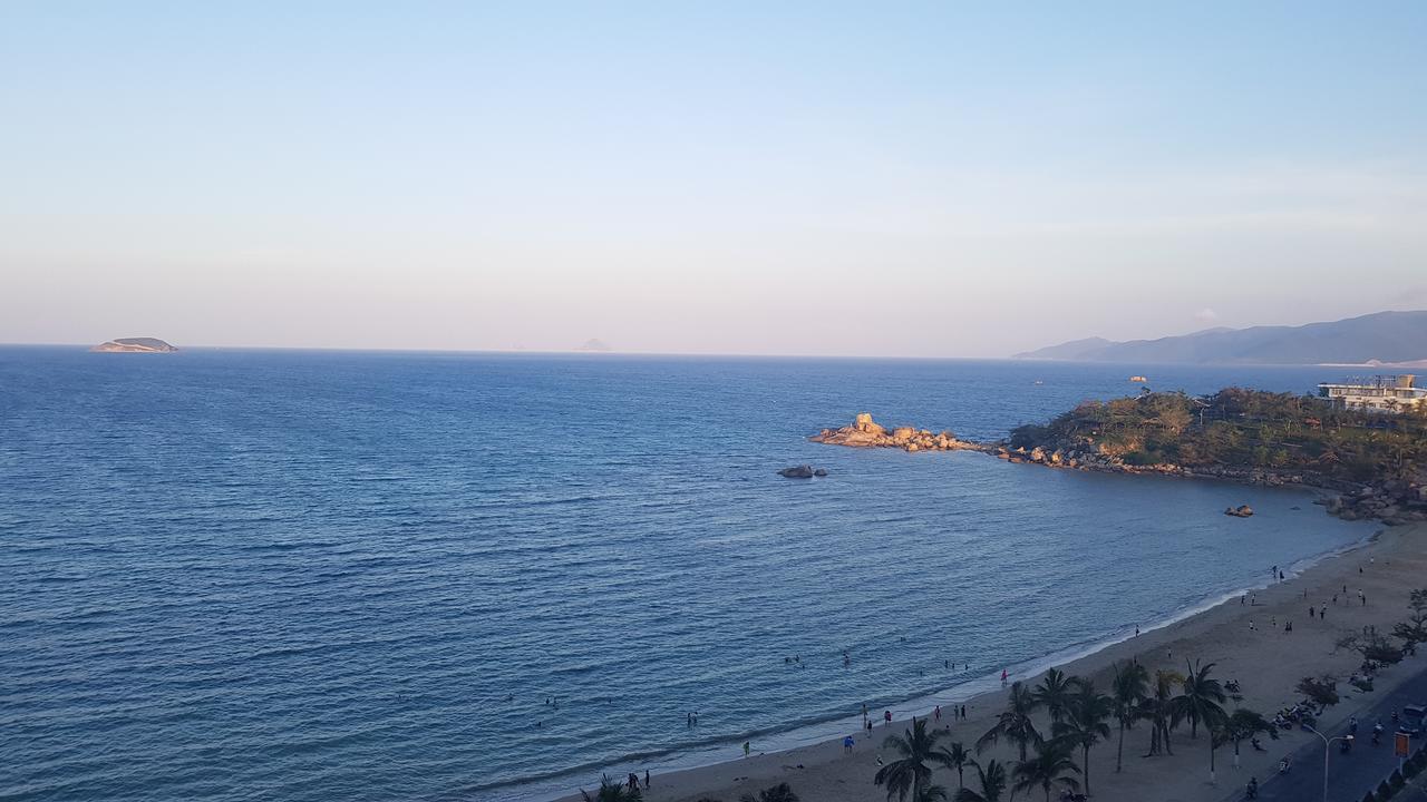 Putin Hotel Nha Trang Kültér fotó