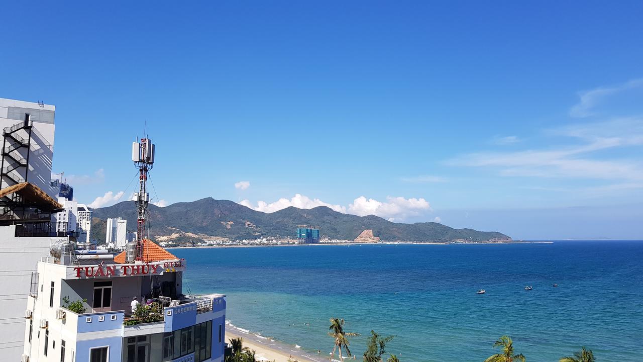 Putin Hotel Nha Trang Kültér fotó