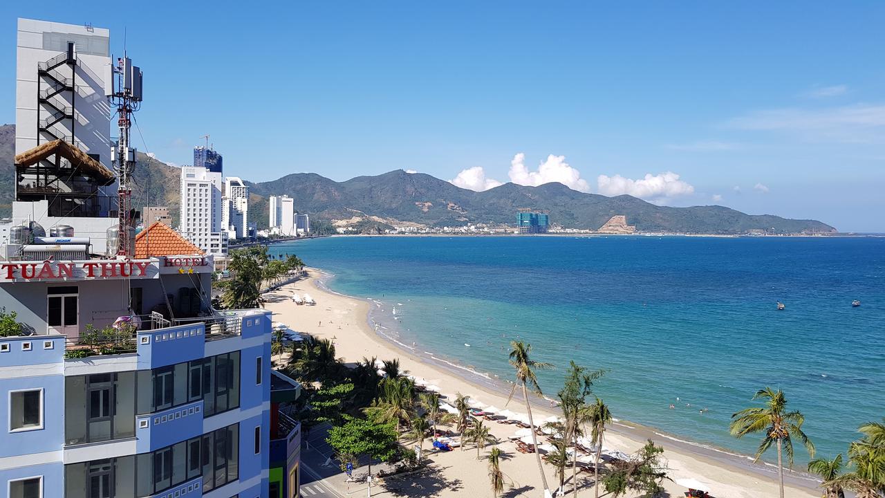 Putin Hotel Nha Trang Kültér fotó