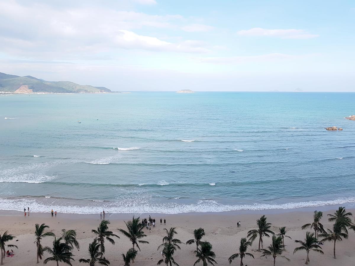Putin Hotel Nha Trang Kültér fotó