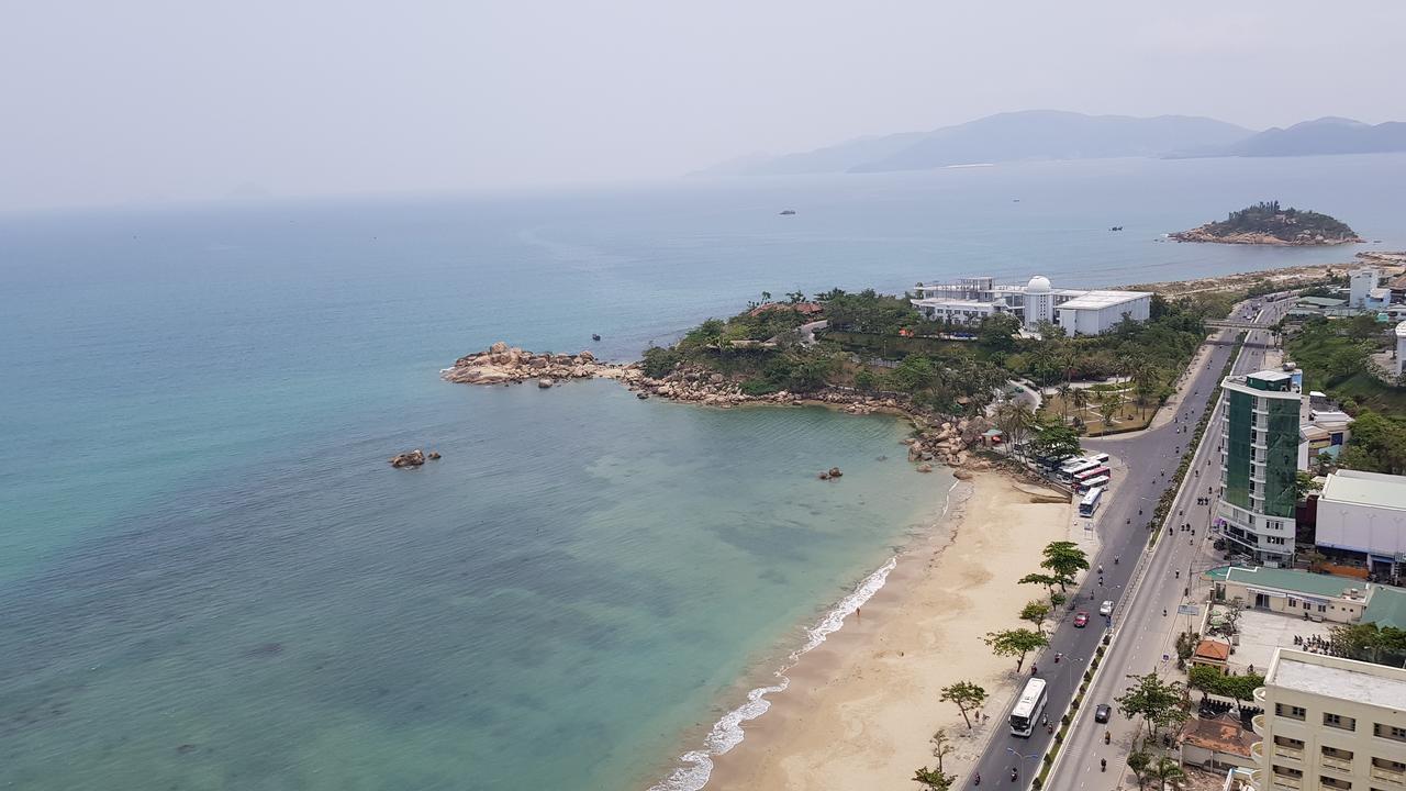 Putin Hotel Nha Trang Kültér fotó