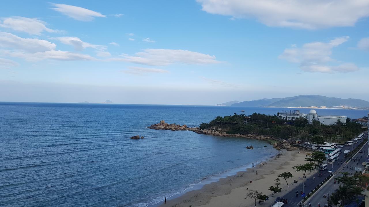 Putin Hotel Nha Trang Kültér fotó