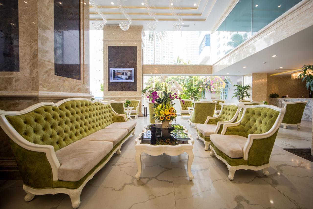 Putin Hotel Nha Trang Kültér fotó