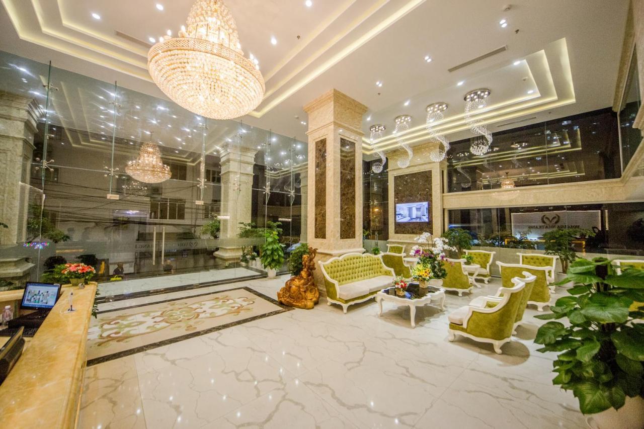 Putin Hotel Nha Trang Kültér fotó
